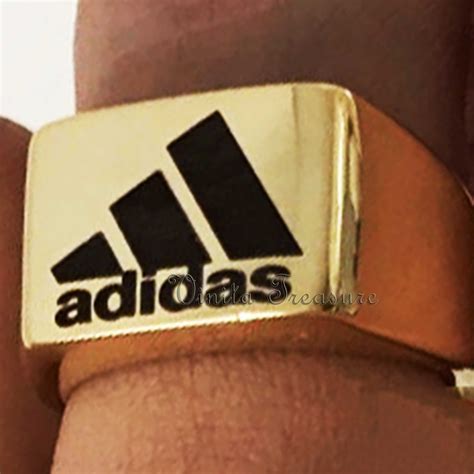 bague adidas